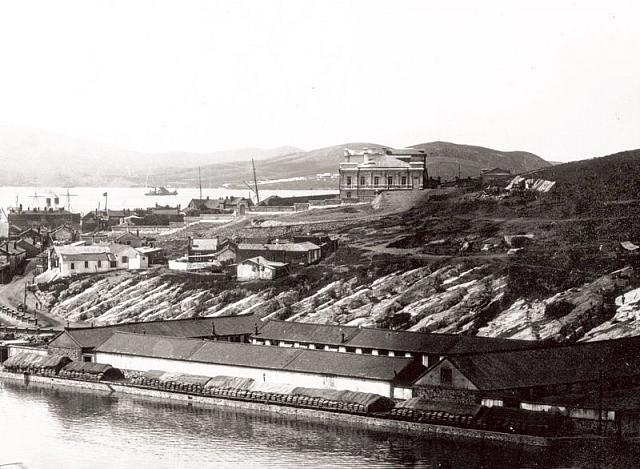 Порт Артур перед русско-японской войной