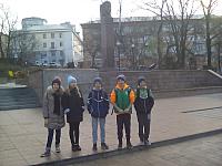 Памятник Константину Суханову во Владивостоке