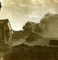 Порт Артур во время осады японцами